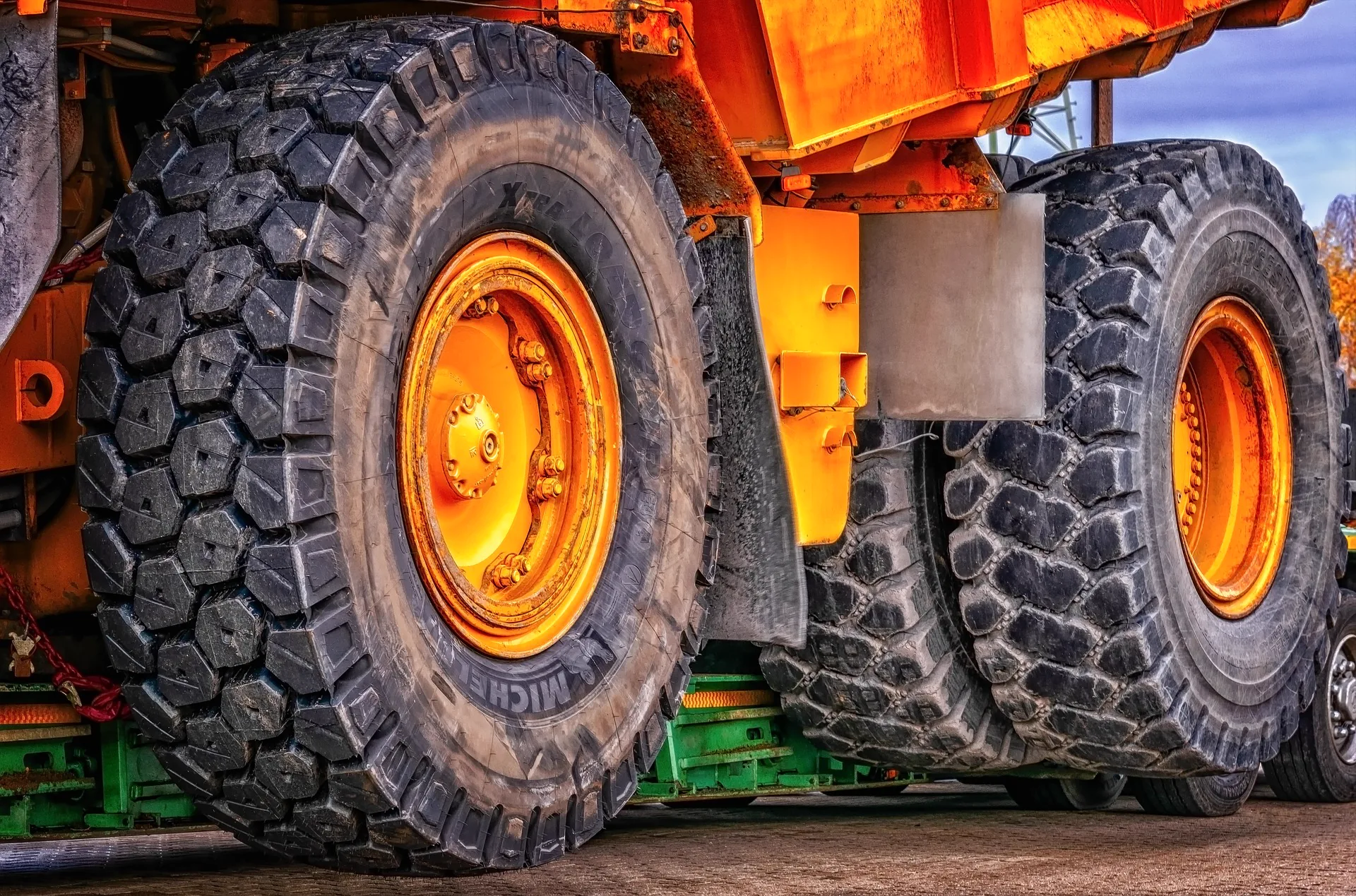 Titan Global Wheel — wheels and rims