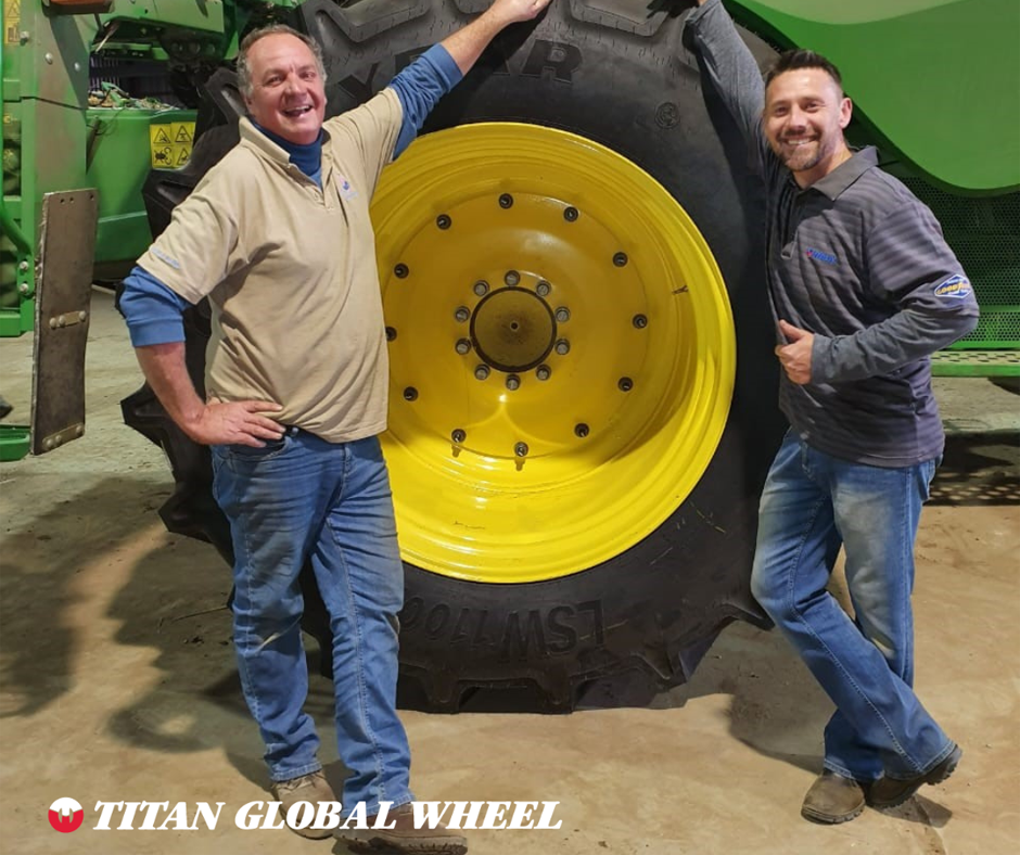 Another Goodyear LSW bites South African dust