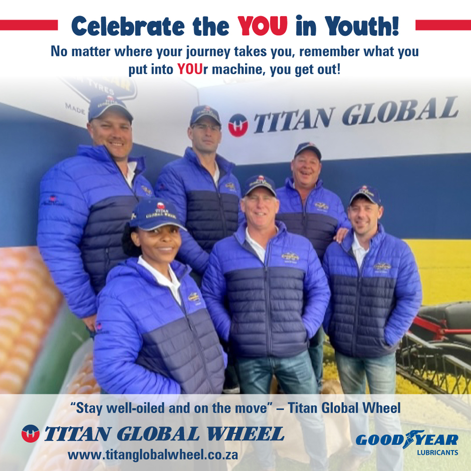 Celebrate the You in Youth!