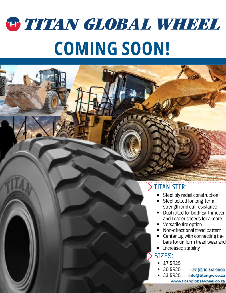 coming soon titan sttr