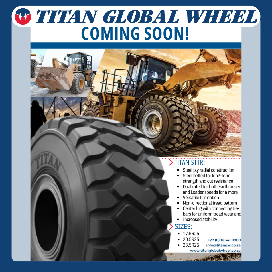 Coming Soon: Titan STTR!