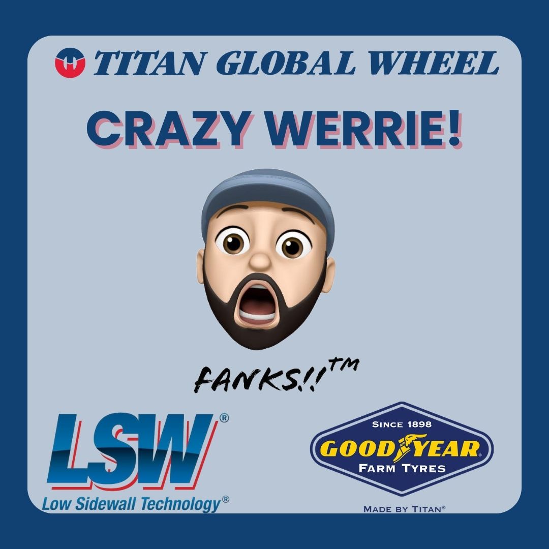 Crazy Werrie!