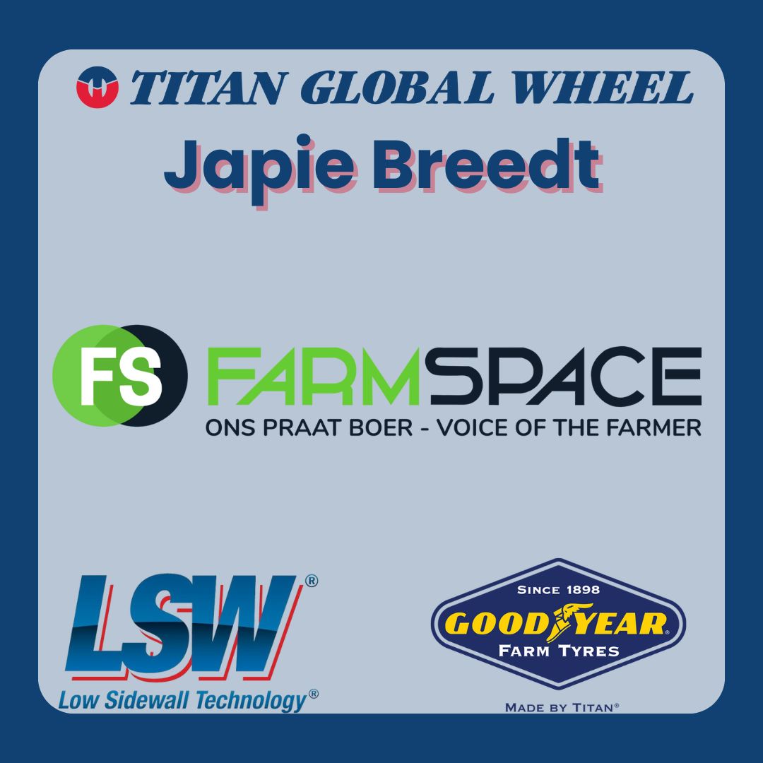 Farmspace- Japie Breedt Interview