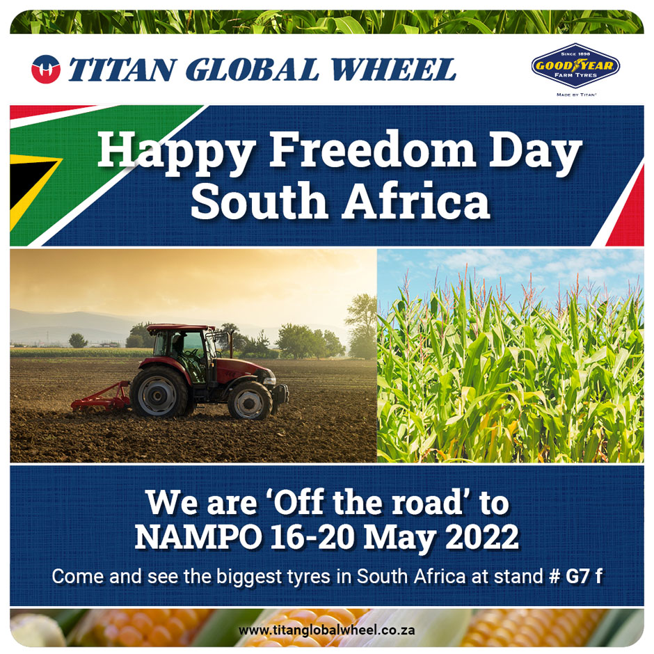 Happy Freedom Day