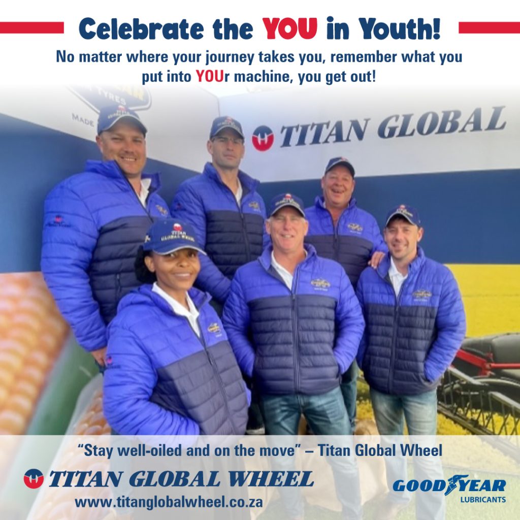 happy womens day from our team of titans
