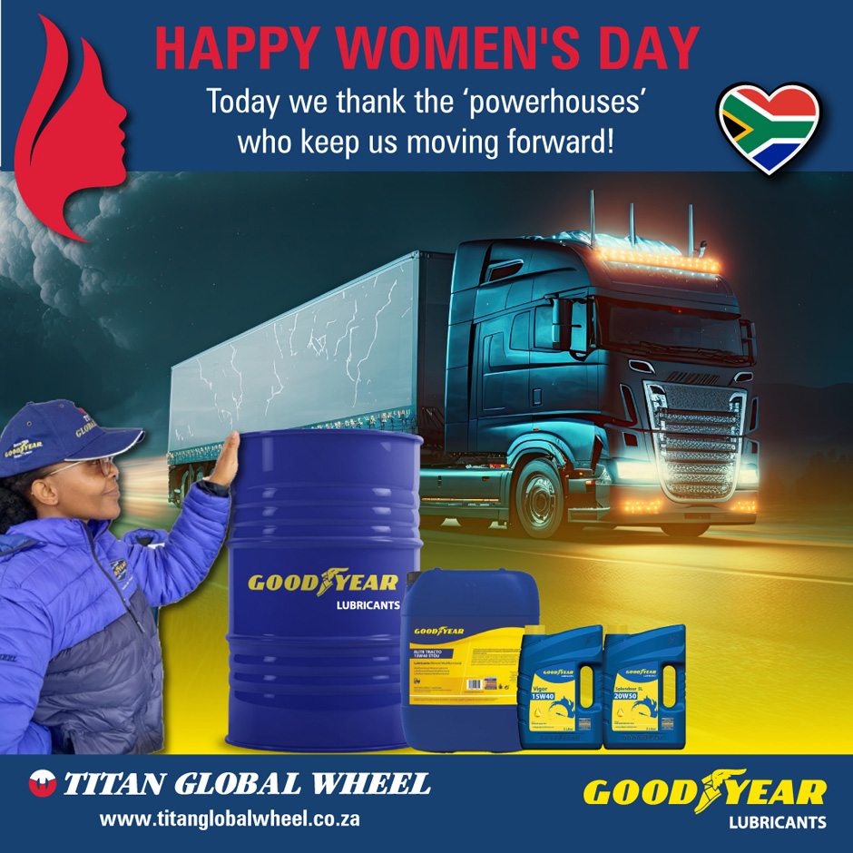 Happy Women's Day!