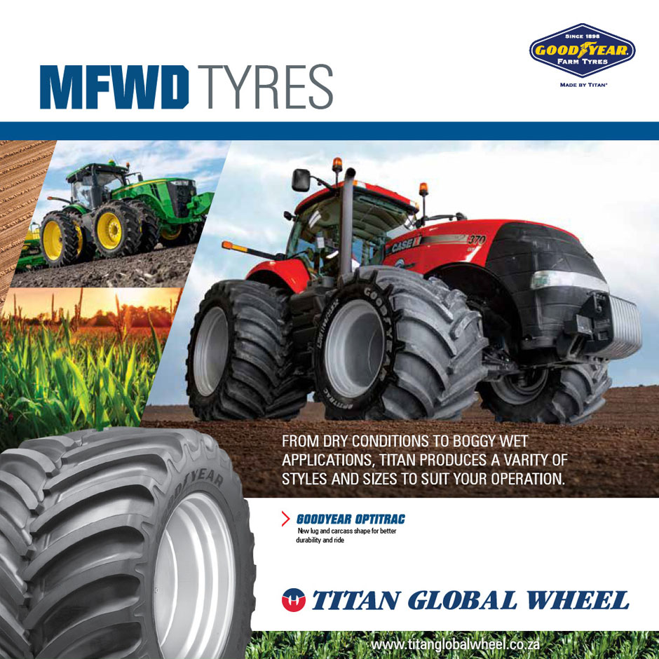 MFWD Tyres