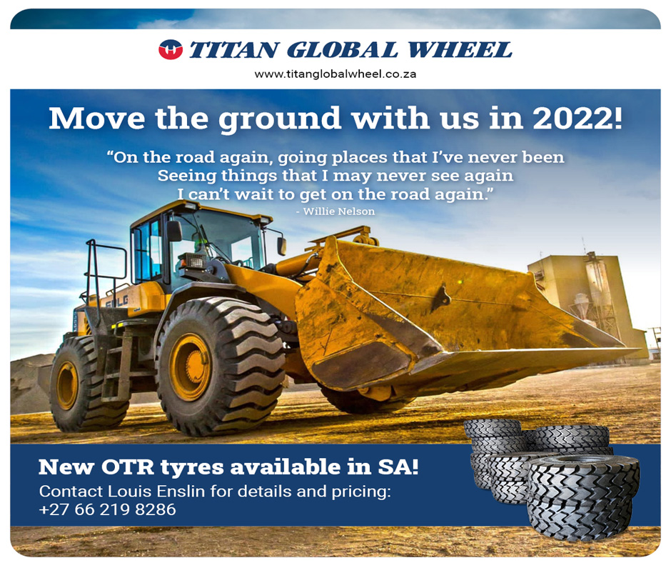 Move the ground with us in 2022!