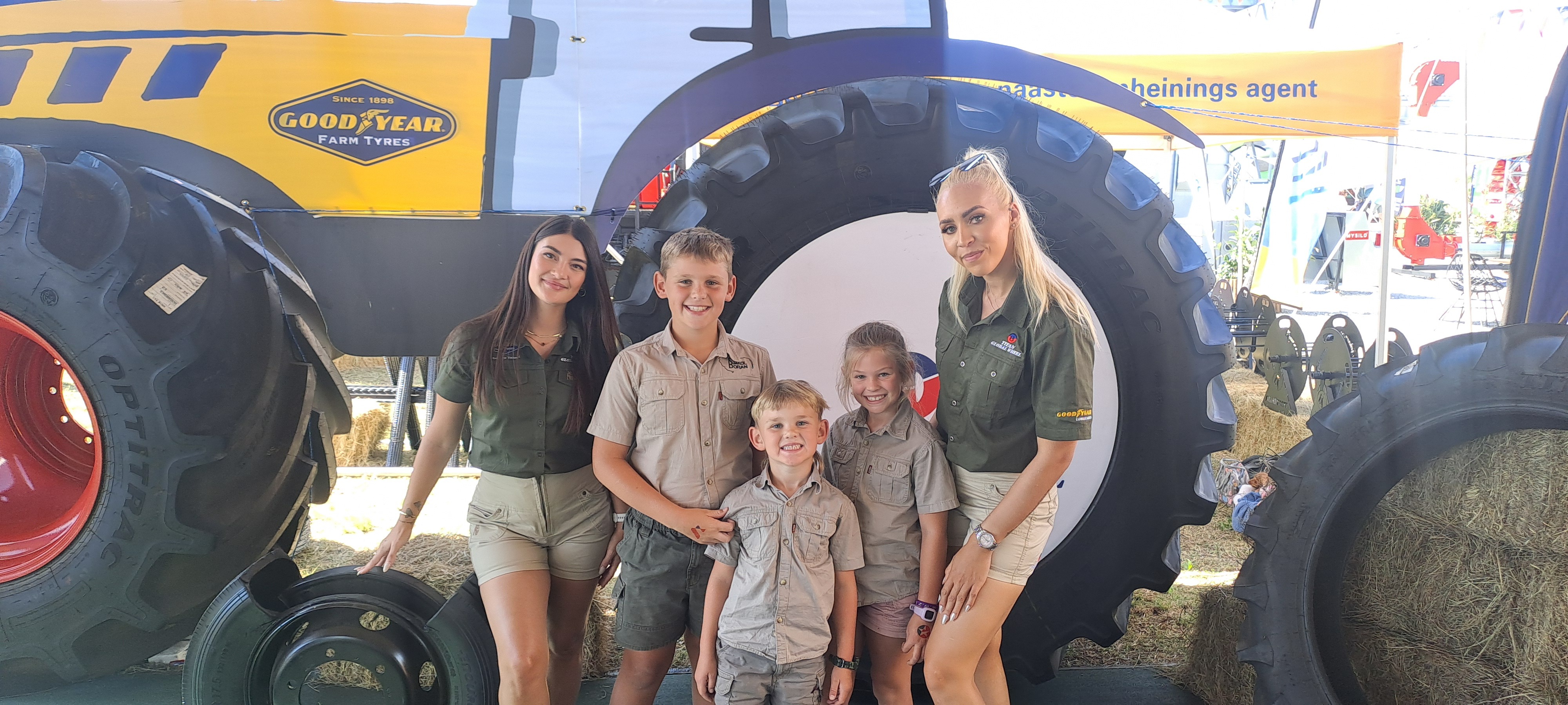 Nampo Tractor