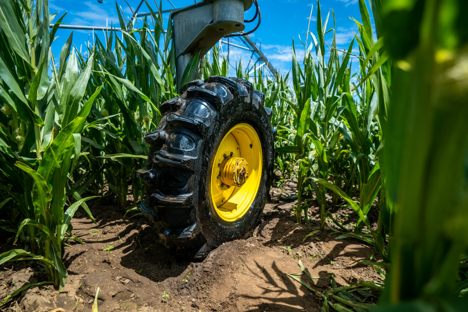Titan stand at NAMPO 2026