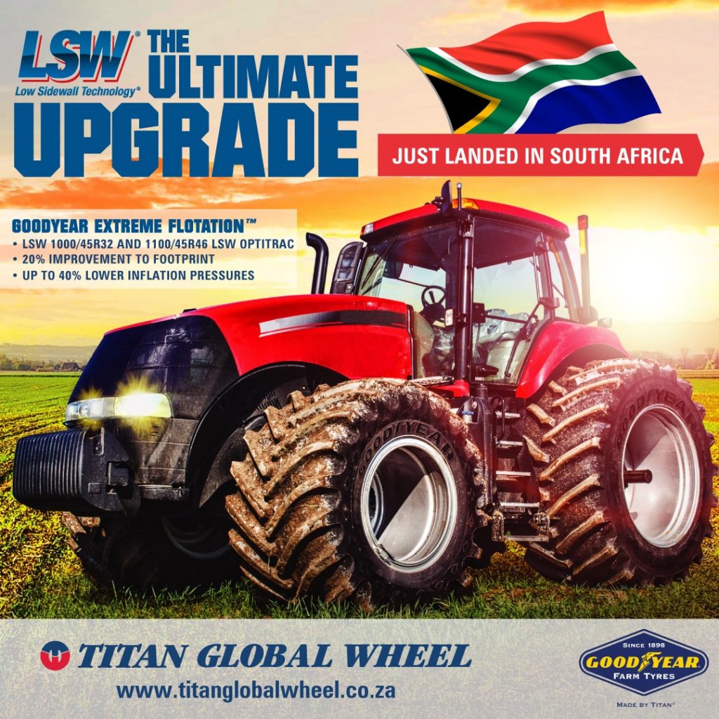 new goodyear lsw stock just landed