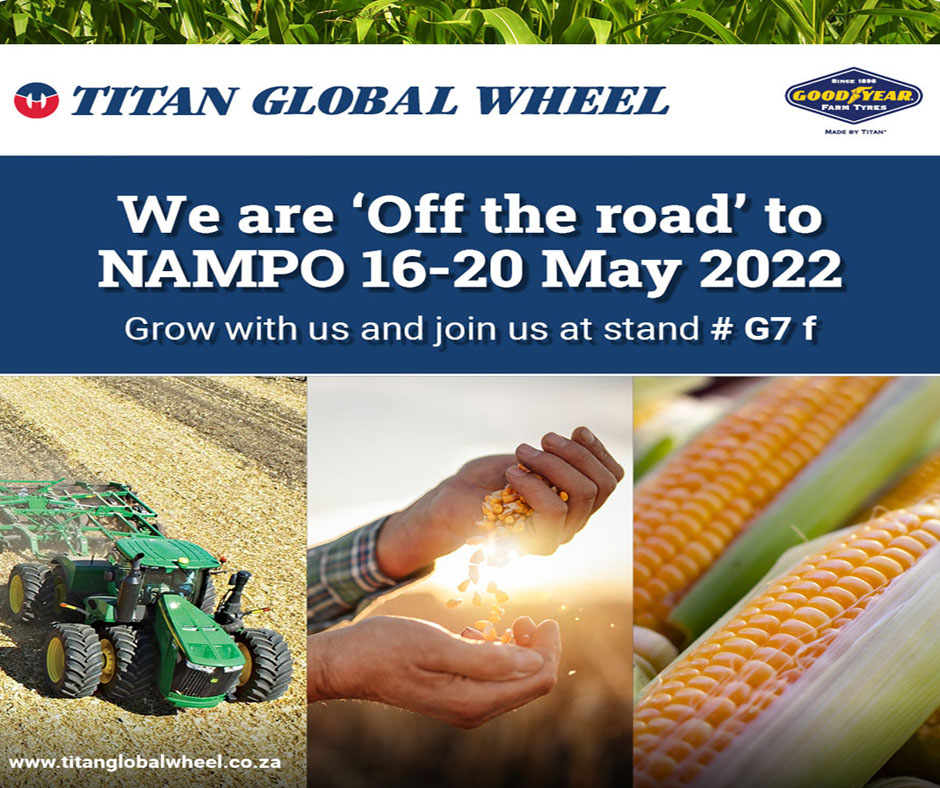 ‘Off The Road’ to NAMPO 2022