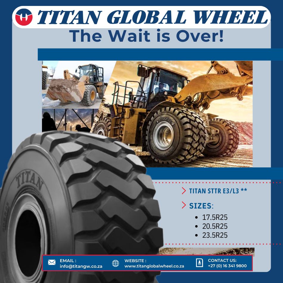 The Wait is Over: Titan STTR!