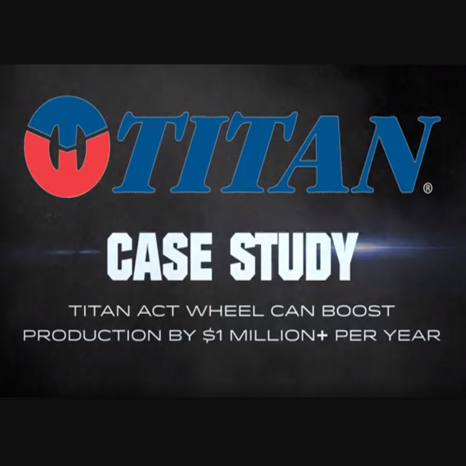 Titan ACT Wheel System