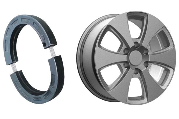 tyron easyfit runflats