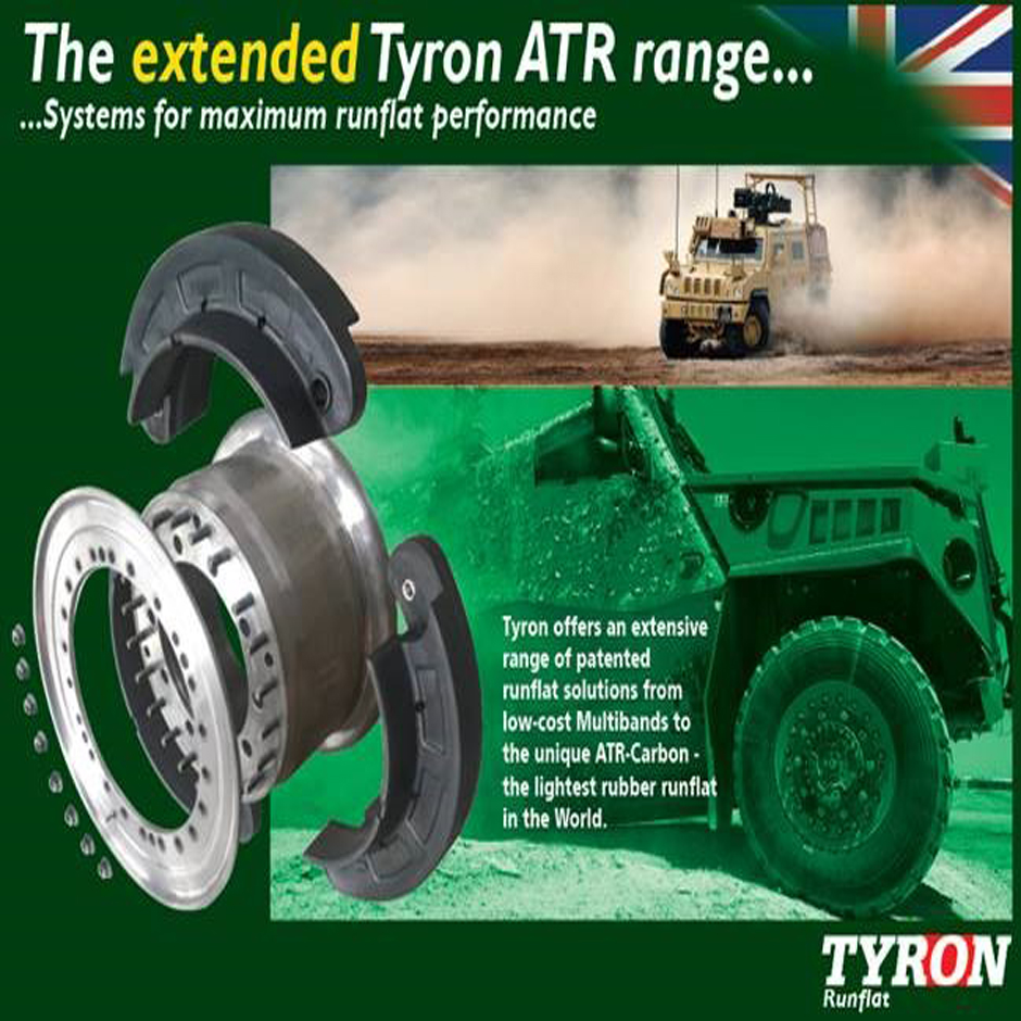 Tyron Runflat System