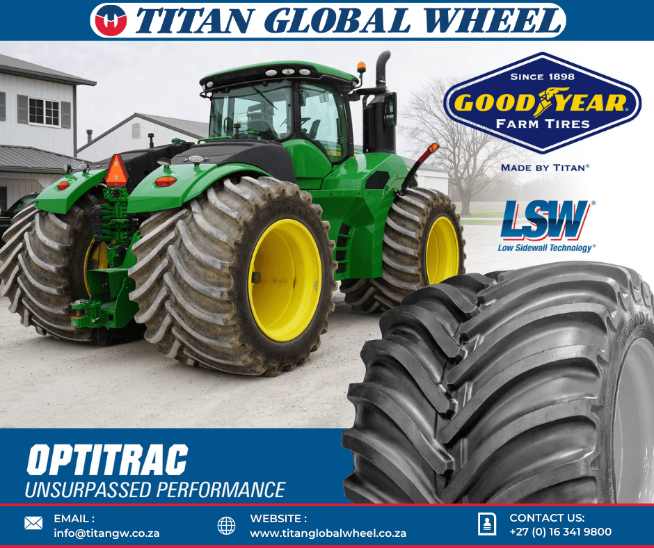 why choose lsw tyres