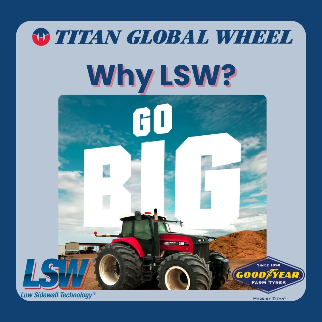 Why Choose LSW Tyres?