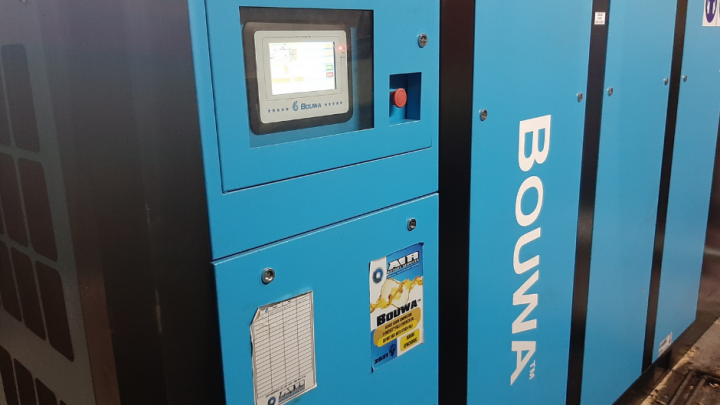 Time for some fresh air